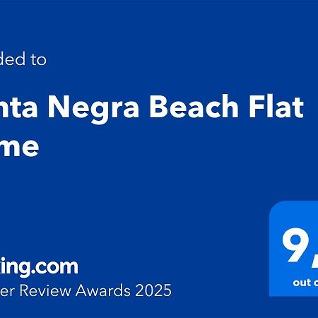 ناتال Ponta Negra Beach Flat Prime المظهر الخارجي الصورة