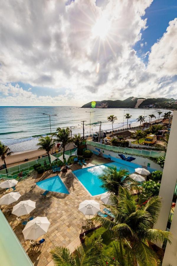 ناتال Ponta Negra Beach Flat Prime المظهر الخارجي الصورة