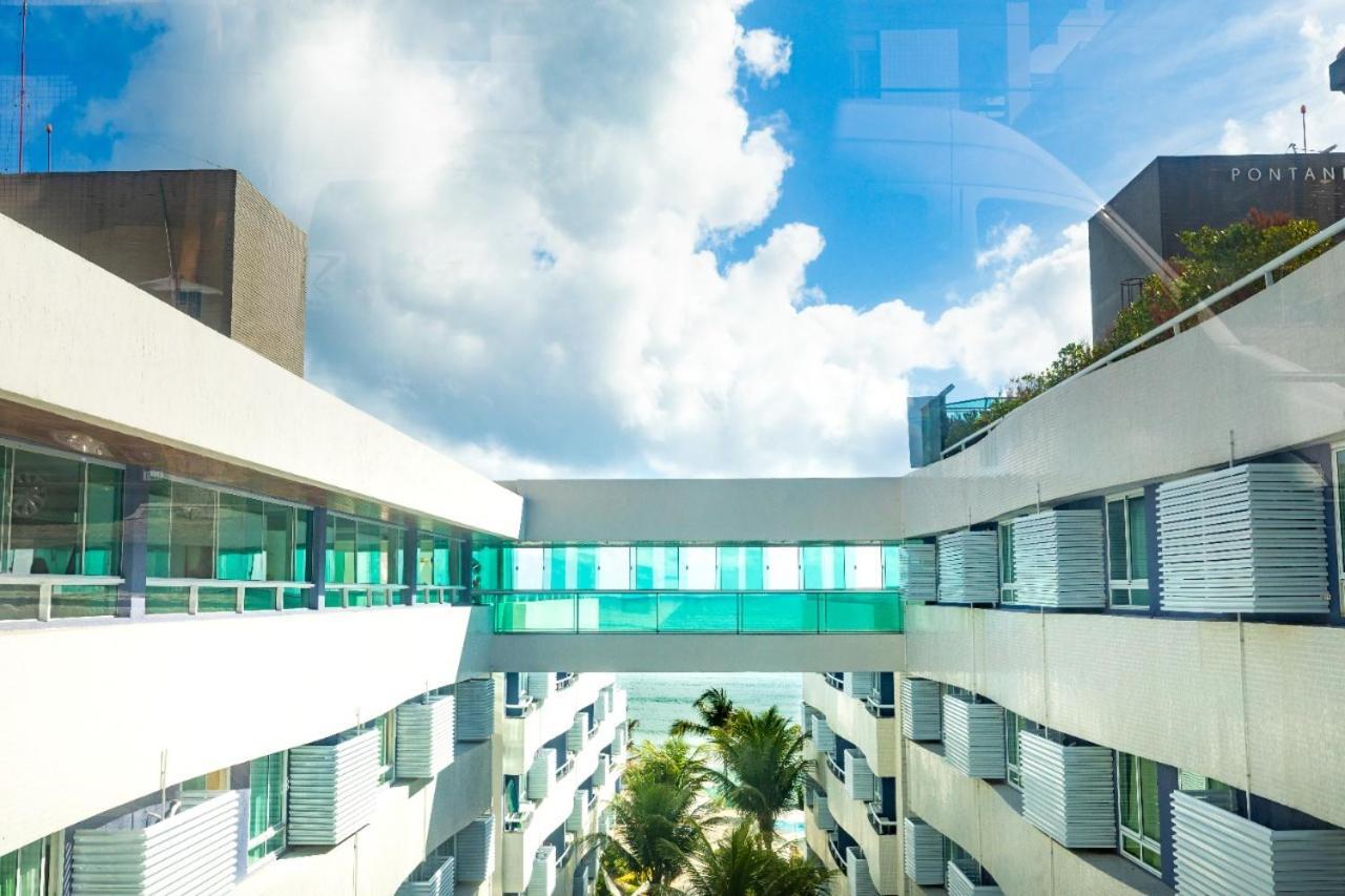 ناتال Ponta Negra Beach Flat Prime المظهر الخارجي الصورة