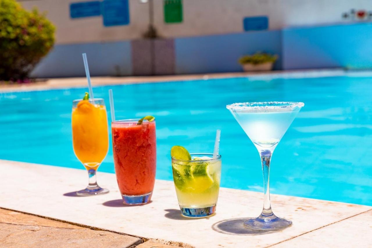 ناتال Ponta Negra Beach Flat Prime المظهر الخارجي الصورة