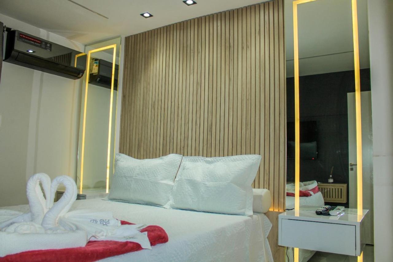 ناتال Ponta Negra Beach Flat Prime المظهر الخارجي الصورة