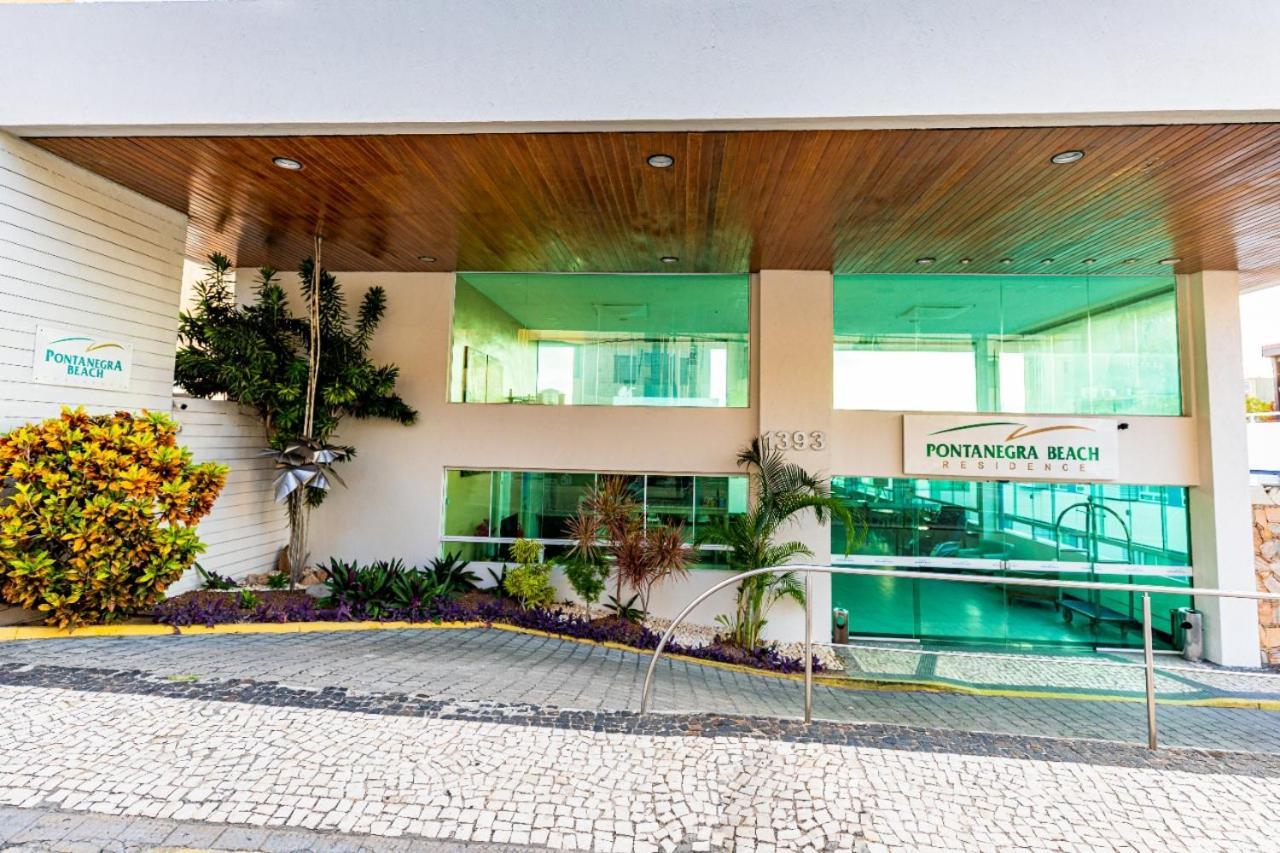 ناتال Ponta Negra Beach Flat Prime المظهر الخارجي الصورة