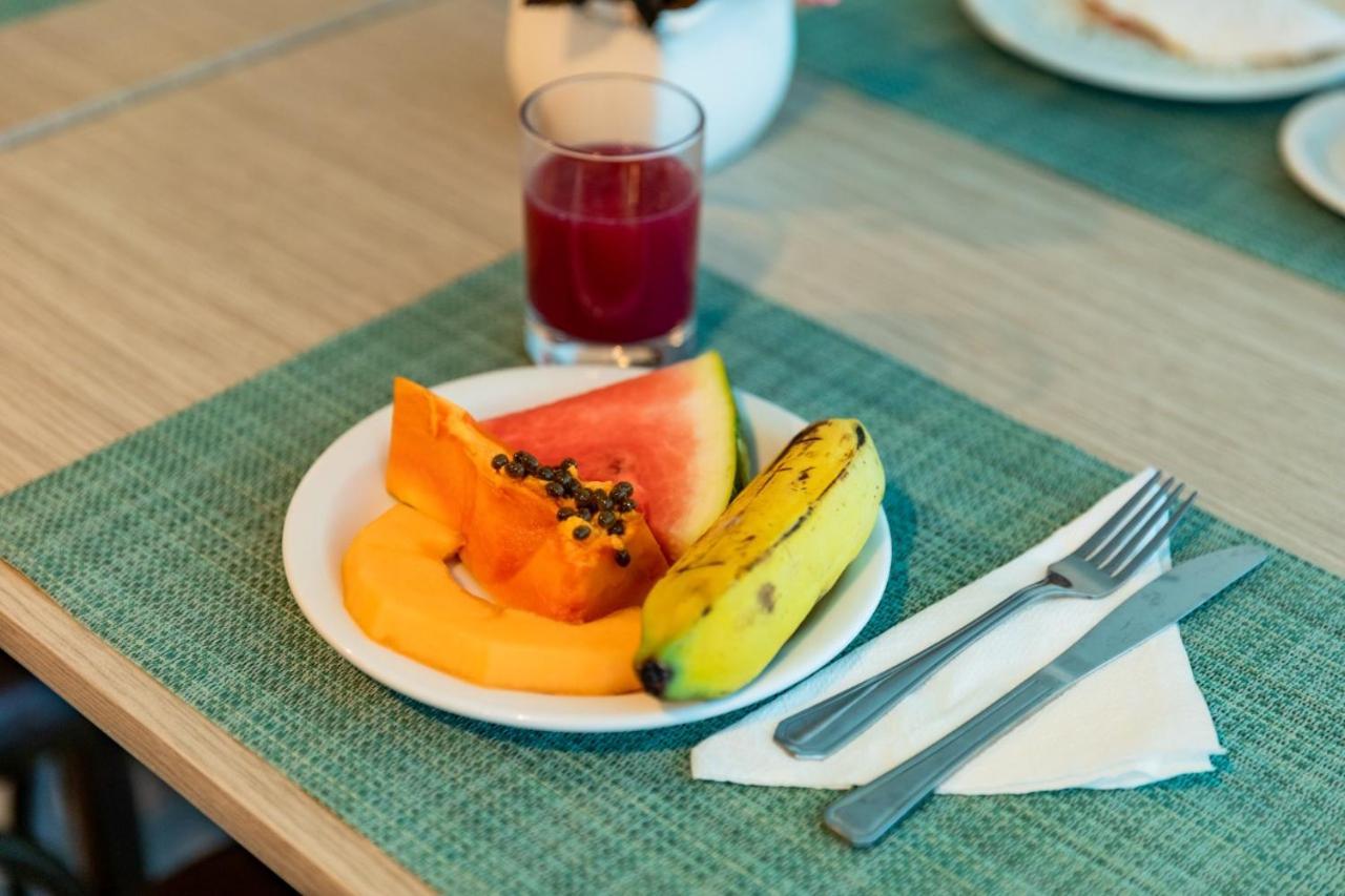 ناتال Ponta Negra Beach Flat Prime المظهر الخارجي الصورة