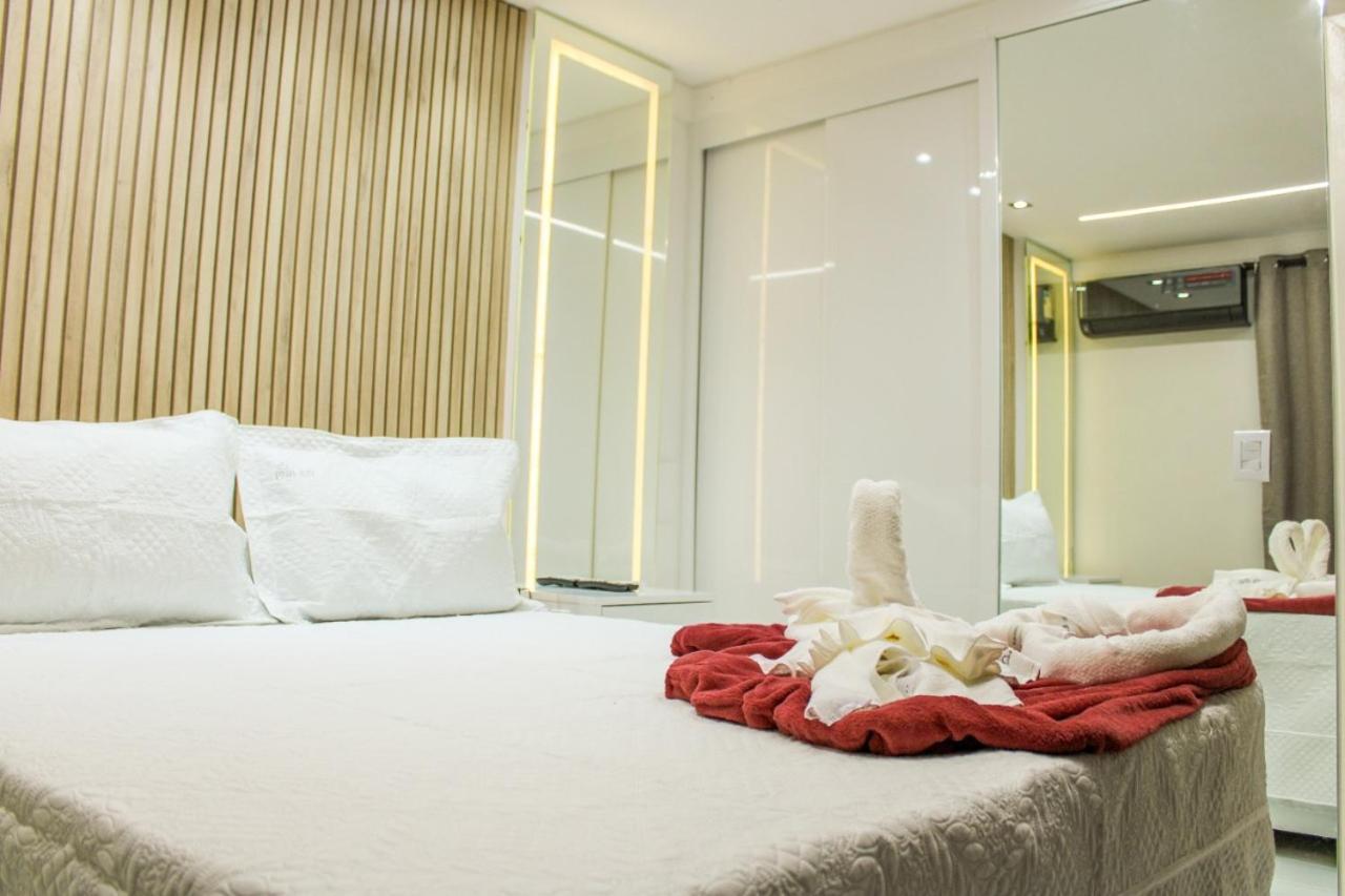 ناتال Ponta Negra Beach Flat Prime المظهر الخارجي الصورة