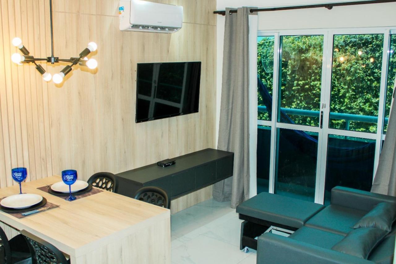 ناتال Ponta Negra Beach Flat Prime المظهر الخارجي الصورة