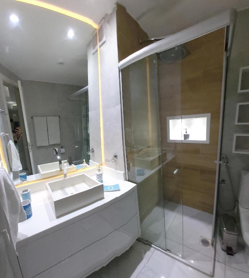 ناتال Ponta Negra Beach Flat Prime المظهر الخارجي الصورة
