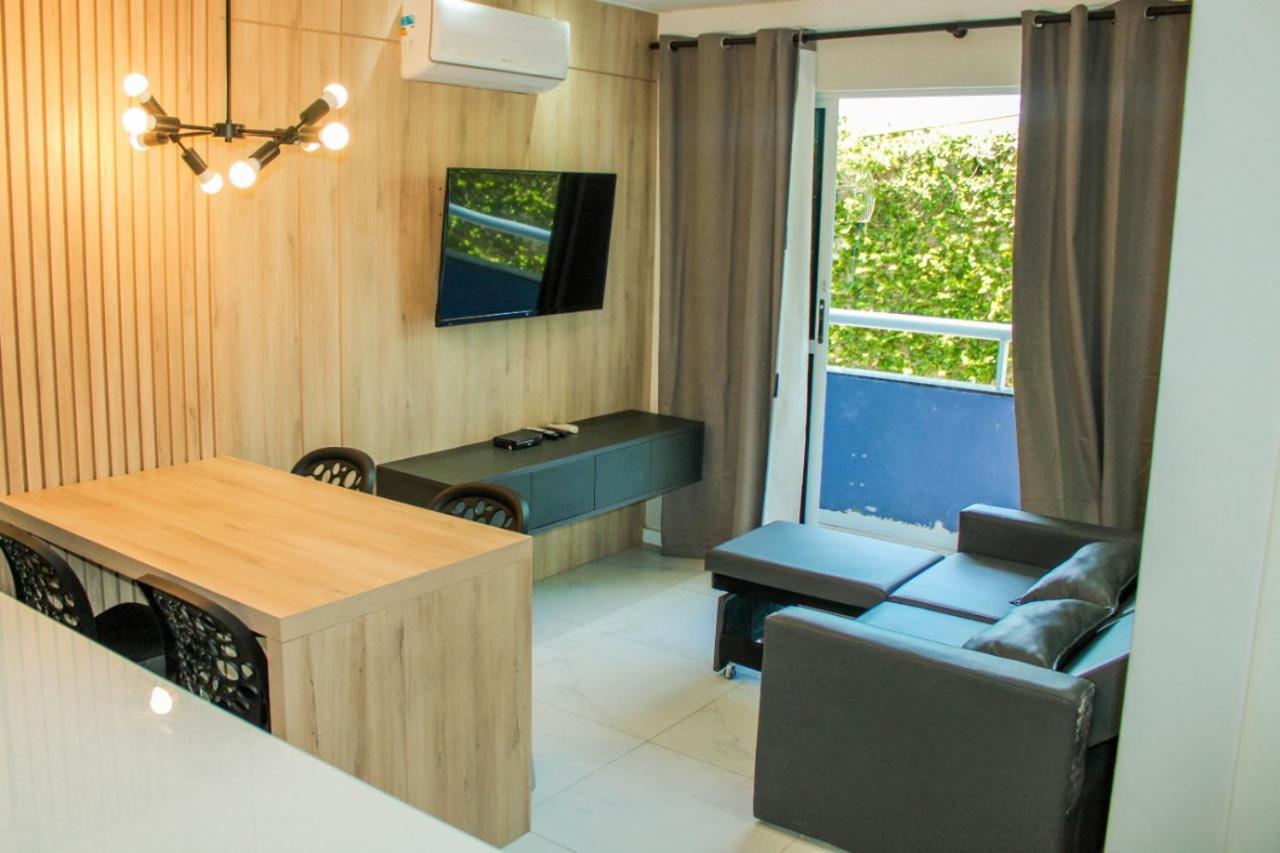 ناتال Ponta Negra Beach Flat Prime المظهر الخارجي الصورة