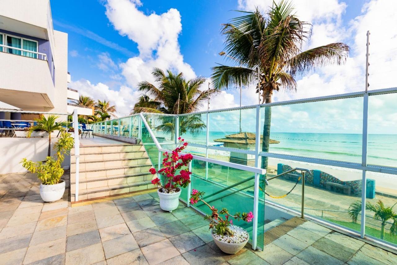 ناتال Ponta Negra Beach Flat Prime المظهر الخارجي الصورة