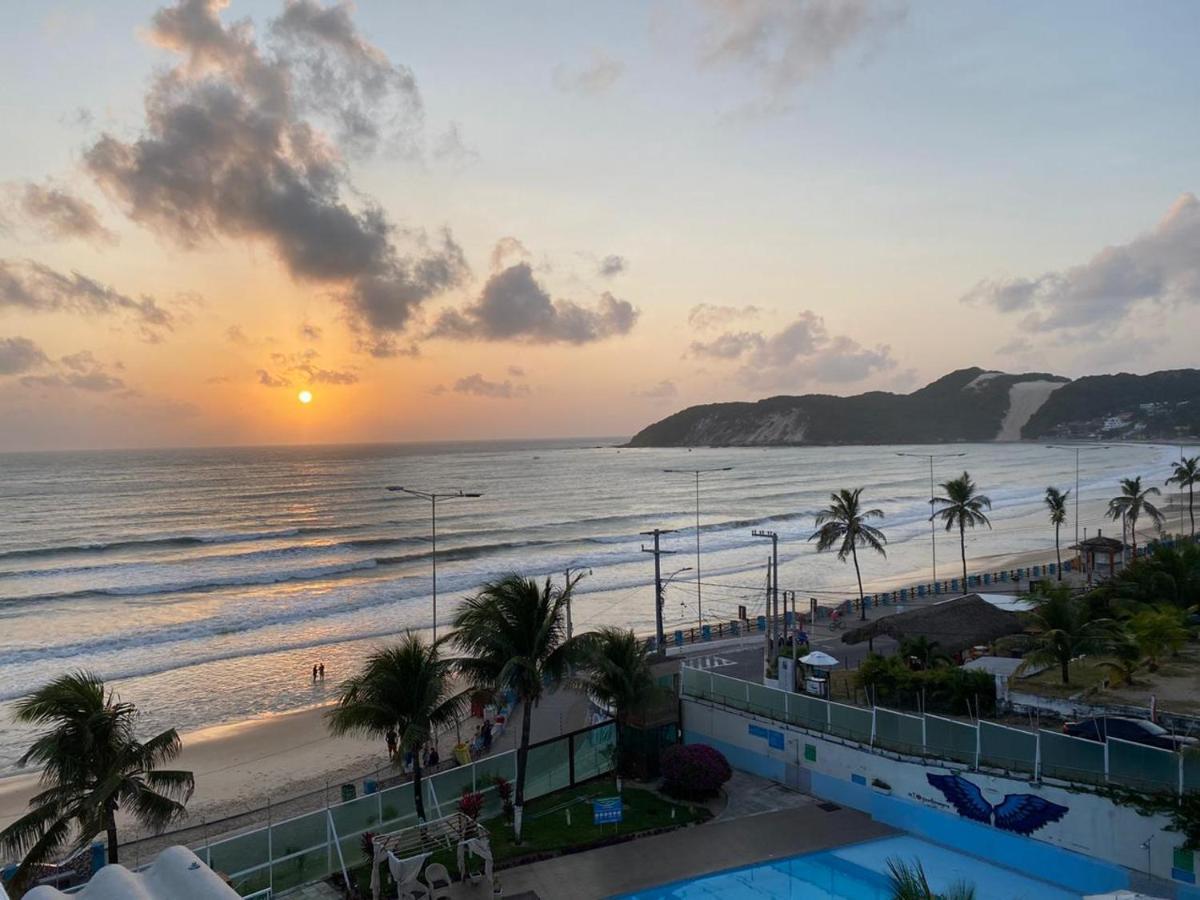 ناتال Ponta Negra Beach Flat Prime المظهر الخارجي الصورة