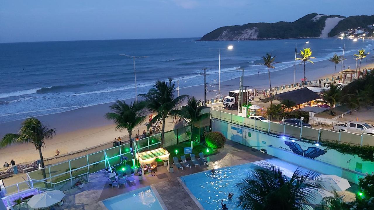 ناتال Ponta Negra Beach Flat Prime المظهر الخارجي الصورة
