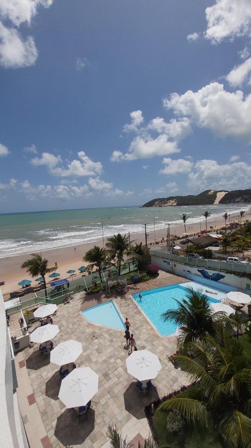 ناتال Ponta Negra Beach Flat Prime المظهر الخارجي الصورة