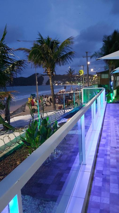 ناتال Ponta Negra Beach Flat Prime المظهر الخارجي الصورة