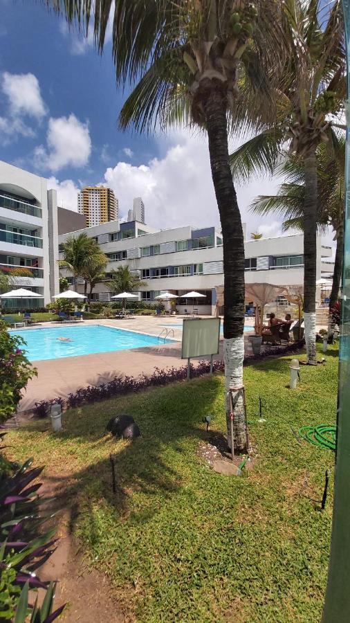 ناتال Ponta Negra Beach Flat Prime المظهر الخارجي الصورة