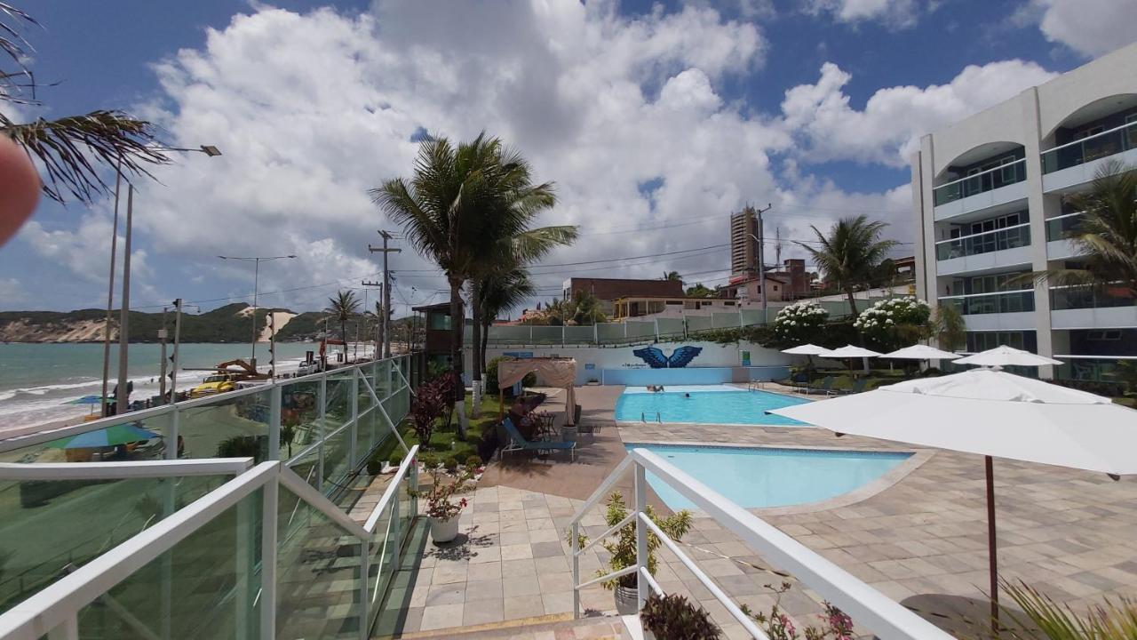 ناتال Ponta Negra Beach Flat Prime المظهر الخارجي الصورة