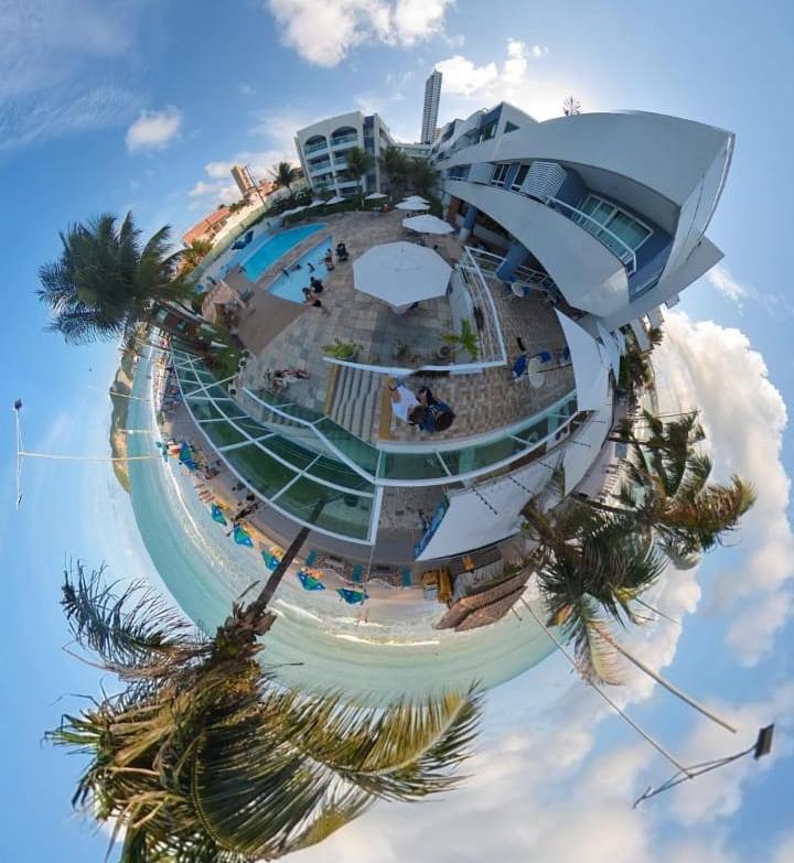 ناتال Ponta Negra Beach Flat Prime المظهر الخارجي الصورة