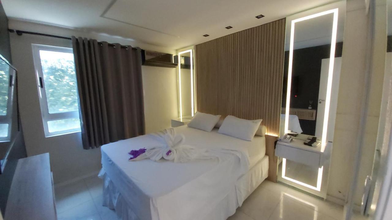 ناتال Ponta Negra Beach Flat Prime المظهر الخارجي الصورة