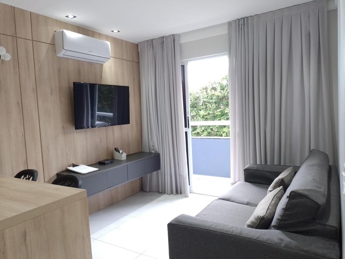 ناتال Ponta Negra Beach Flat Prime المظهر الخارجي الصورة