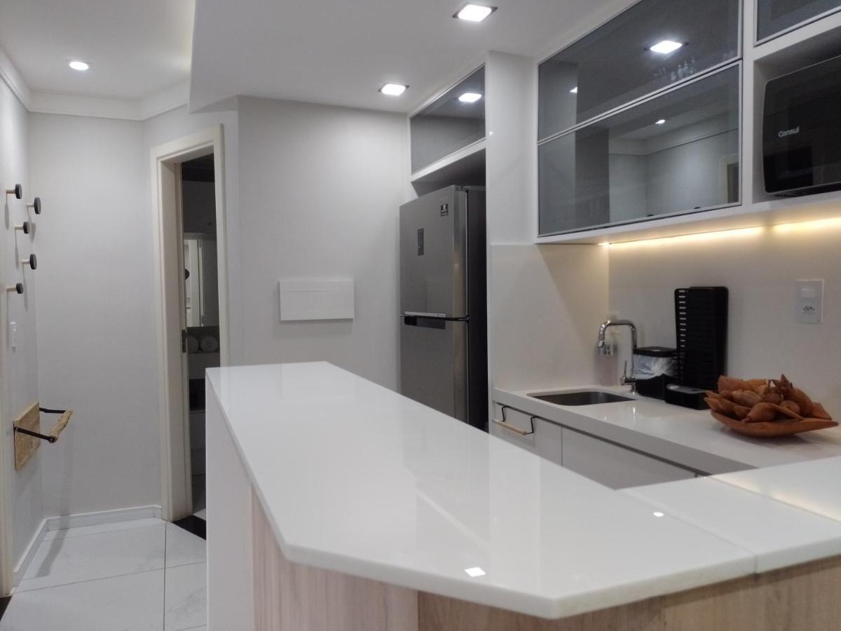 ناتال Ponta Negra Beach Flat Prime المظهر الخارجي الصورة