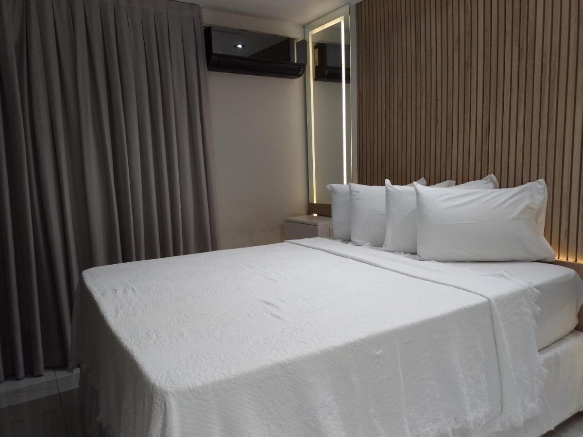 ناتال Ponta Negra Beach Flat Prime المظهر الخارجي الصورة